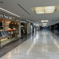 Near/Just before Gate 51.  at NRT - T's Tantan - T1 in Narita