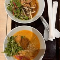 South concourse Tokyo Food Barnk  at NRT - T's Tantan - T1 in Narita