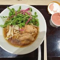  at NRT - T's Tantan - T1 in Narita