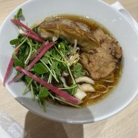   at NRT - T's Tantan - T1 in Narita