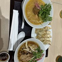   at NRT - T's Tantan - T1 in Narita