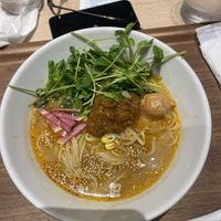   at NRT - T's Tantan - T1 in Narita