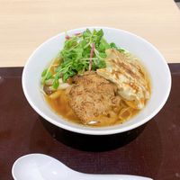 Shoyu Ramen Special  at NRT - T's Tantan - T1 in Narita