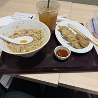   at NRT - T's Tantan - T1 in Narita