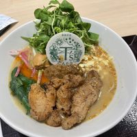 Ramen special   at NRT - T's Tantan - T1 in Narita
