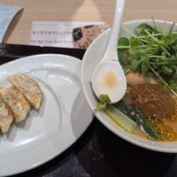  at NRT - T's Tantan - T1 in Narita