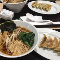 Ramen  at NRT - T's Tantan - T1 in Narita