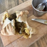   at Union Empanadas in Lisbon