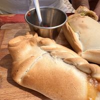 Empanadas Tomate  at Union Empanadas in Lisbon