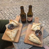  at Union Empanadas in Lisbon