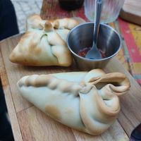  at Union Empanadas in Lisbon
