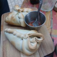  at Union Empanadas in Lisbon