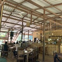 Interior  at Green Climbers Home in Thakhek