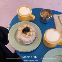   at Siop Shop in Manchester