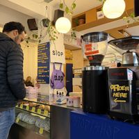   at Siop Shop in Manchester