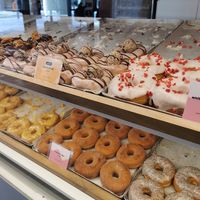 variation at Brammibal's Donuts - KaDeWe in Berlin