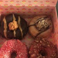 ❤️❤️❤️❤️  at Brammibal's Donuts - KaDeWe in Berlin