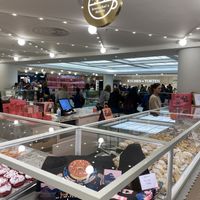 Hello  at Brammibal's Donuts - KaDeWe in Berlin