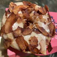 Bacon   at Brammibal's Donuts - KaDeWe in Berlin