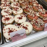 Woohoo  at Brammibal's Donuts - KaDeWe in Berlin