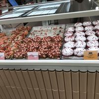   at Brammibal's Donuts - KaDeWe in Berlin