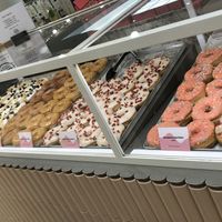   at Brammibal's Donuts - KaDeWe in Berlin