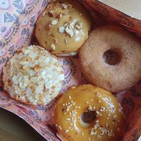  at Brammibal's Donuts - KaDeWe in Berlin