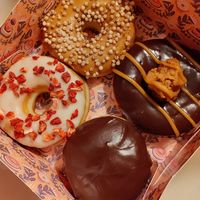 So good at Brammibal's Donuts - KaDeWe in Berlin