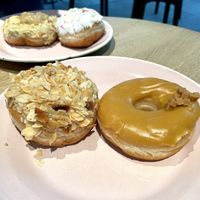   at Brammibal's Donuts - KaDeWe in Berlin