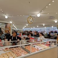 Store at Brammibal's Donuts - KaDeWe in Berlin