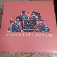 The adorbs brammibal's box at Brammibal's Donuts - KaDeWe in Berlin