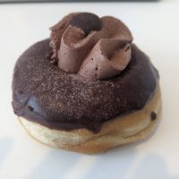 Mousse au Chocolat (4,40€) - 4/5 at Brammibal's Donuts - KaDeWe in Berlin