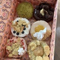   at Brammibal's Donuts - KaDeWe in Berlin