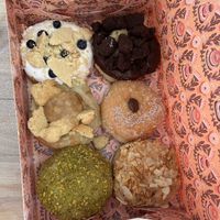   at Brammibal's Donuts - KaDeWe in Berlin