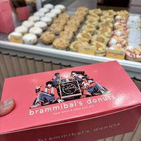   at Brammibal's Donuts - KaDeWe in Berlin