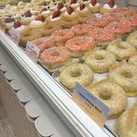   at Brammibal's Donuts - KaDeWe in Berlin