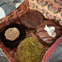   at Brammibal's Donuts - KaDeWe in Berlin