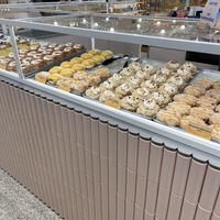   at Brammibal's Donuts - KaDeWe in Berlin