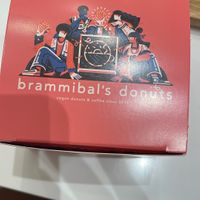   at Brammibal's Donuts - KaDeWe in Berlin
