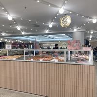 Location  at Brammibal's Donuts - KaDeWe in Berlin