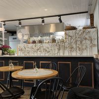 Intérieur, partie restaurant  at Ani's Café in Porvoo