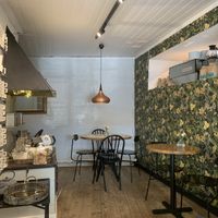   at Ani's Café in Porvoo