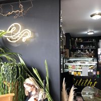 Lovely friendly ambience  at Lilith's  in Cheltenham