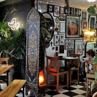  at Lilith's  in Cheltenham