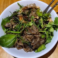 Chay xao noodles at Saigon Noodle Bar in Buenos Aires