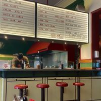   at Saigon Noodle Bar in Buenos Aires