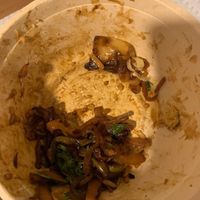  #Veganuary at Saigon Noodle Bar in Buenos Aires