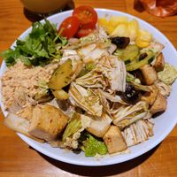Saigon Bowl with Tofu at Saigon Noodle Bar in Buenos Aires