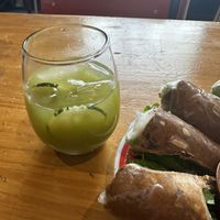 Delicious juicey  at Saigon Noodle Bar in Buenos Aires