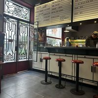 Bar  at Saigon Noodle Bar in Buenos Aires